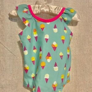 Tucker + Tate Nordstrom Baby Girl Swimsuit